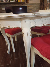 TAVOLO ANTICO  IN LEGNO