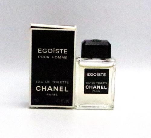 Miniatur chanel egoiste pour - miniatur,