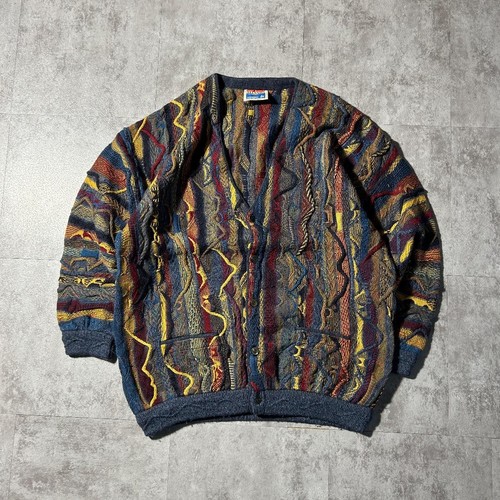 Cardigan uomo multicolore - , anni