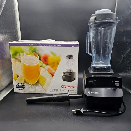 Vitamix turboblend two speed - turboblend,