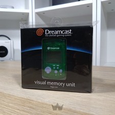 Carte mémoire SEGA Dreamcast
