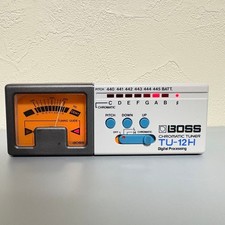 BOSS TU-12H Accordatore