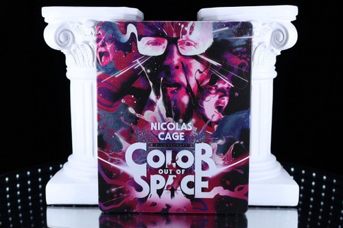 Color out space ultra hd - of, (ultra