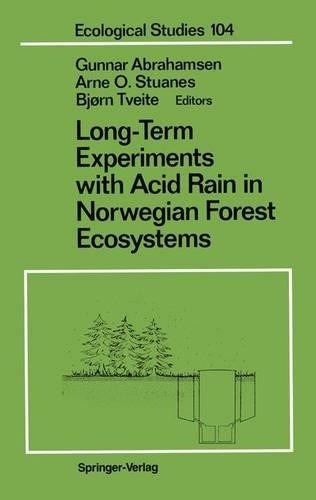 Long term experiments with - long-term,