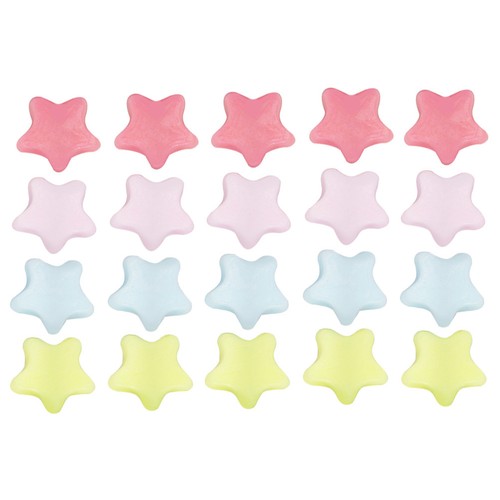 100 pcs accessori per - 100, treccine