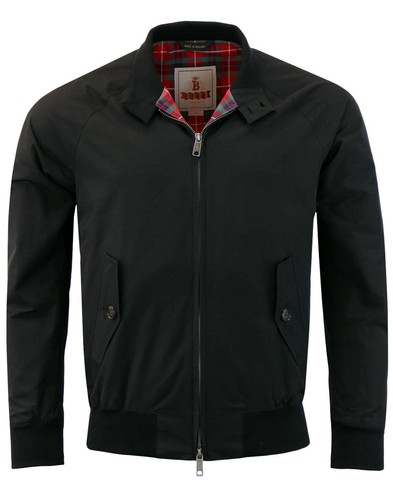 Baracuta nero tg - baracuta,