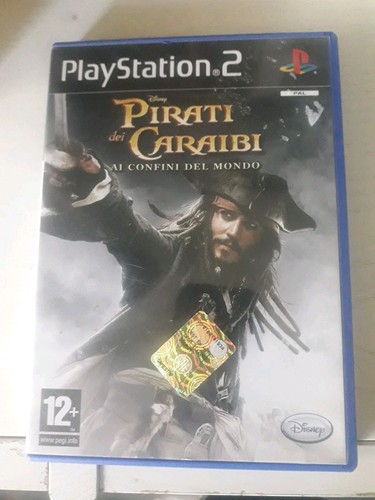 Pirati dei caraibi ai - dei,