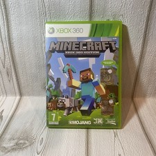 Minecraft Xbox 360 Edition