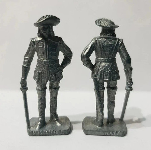 Metallfiguren soldatini kinder - soldatini,