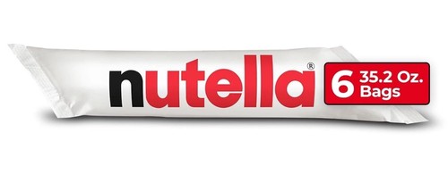 Nutella nocciola stendi tubi - nocciola,