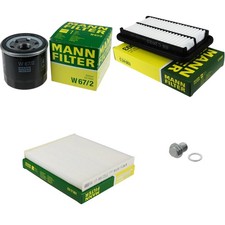 MANN-FILTER Controllo Set