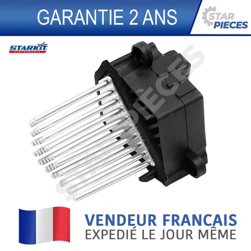 Résistance ventilation - , de