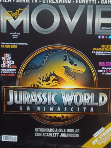 Best movie 2025 6jurassic - best,