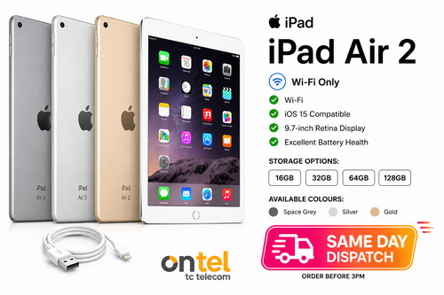 Apple ipad air 16gb - ipad,