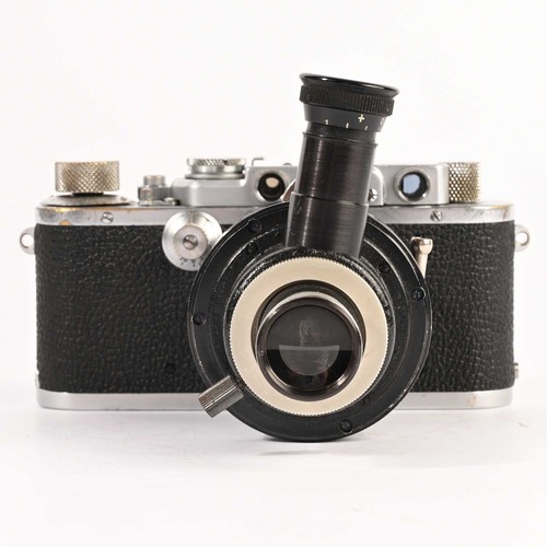 Leitz leica iiia - leica, wetzlar