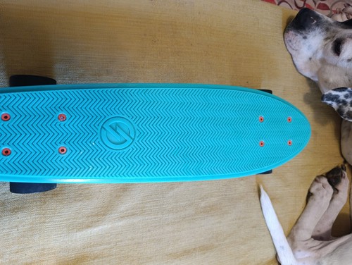 Skateboard yamba oxelo 56x15cm - skateboard,
