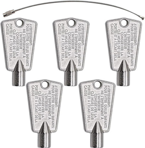 5pcs 216702900 chiavi per - 5pcs,