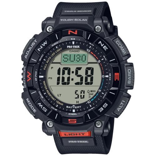 Casio pro trek prg - pro, prg-340-1er