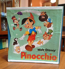 PINOCCHIO  1940 -  WALT DISNEY