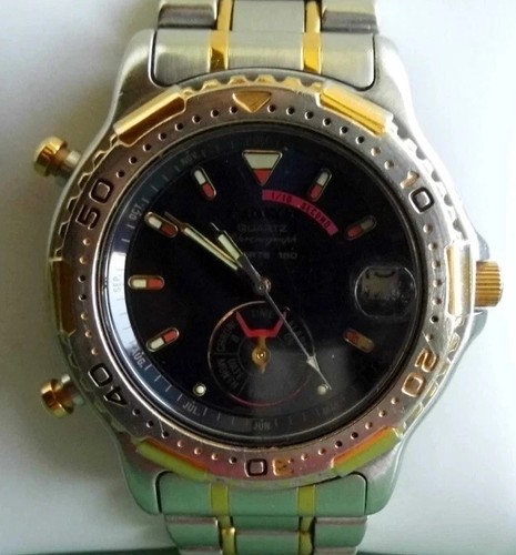 Orologio seiko 6m25 - orologio,, 6m25-6039