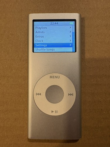 Apple ipod nano - apple,