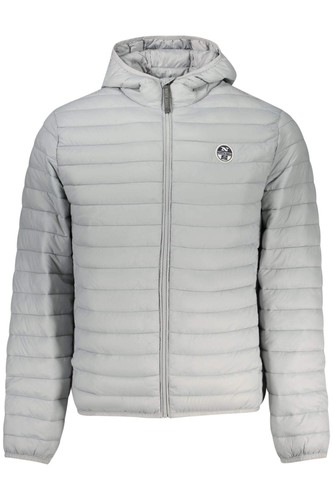 Giubbotto north sails grigio - sails,