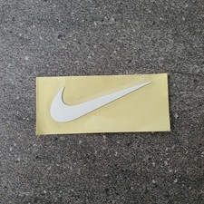 Patch bianca Nike Football