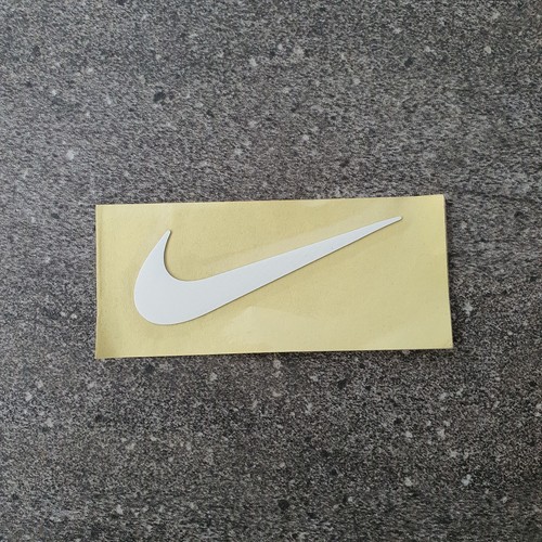 Patch bianca nike football - bianca,