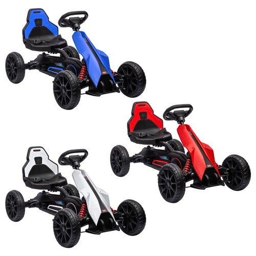 Aosom kids pedal - kids, w/