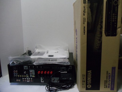 Yamaha receiver ampli tuner - yamaha, av