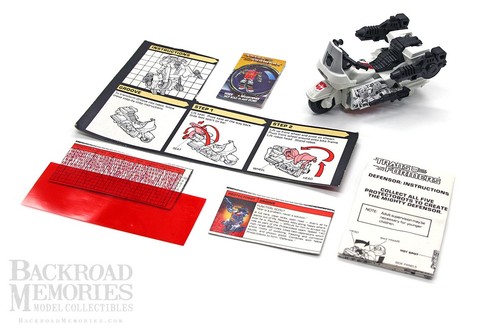 Vintage transformers - vintage,