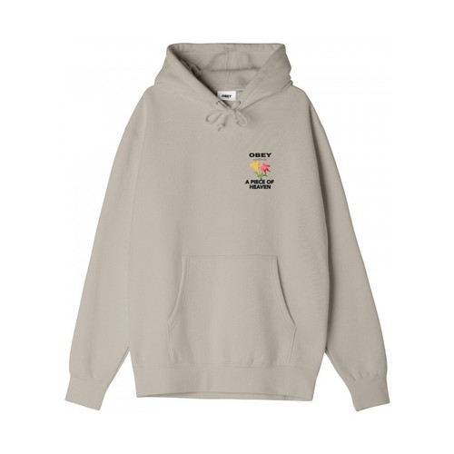 Obey felpa con - cappuccio, a