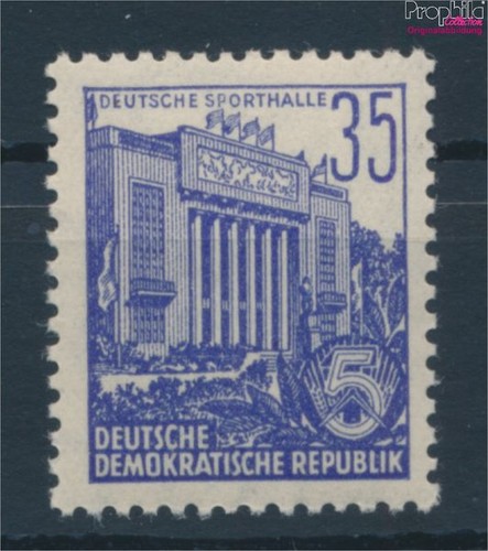 Francobolli ddr 1953 - francobolli,