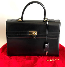 Autentica borsa a mano Bally