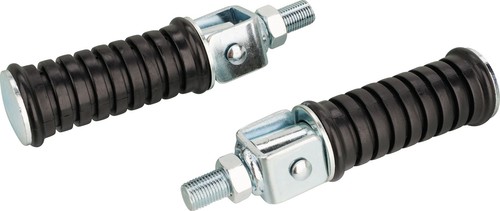 Pedana passeggero xt500 - xt500, paio