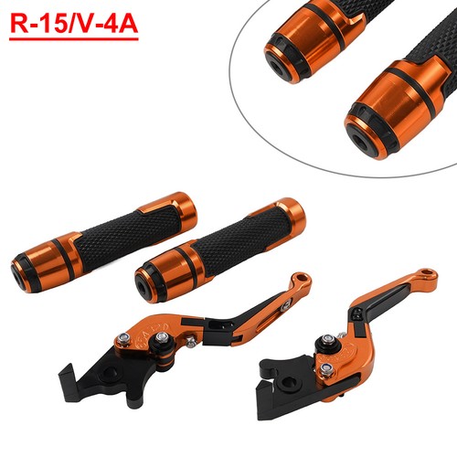 Set manopole manubrio - , leve