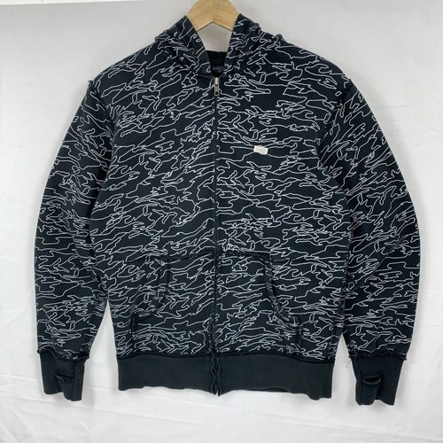 Vintage c1rca camo hoodie - c1rca,