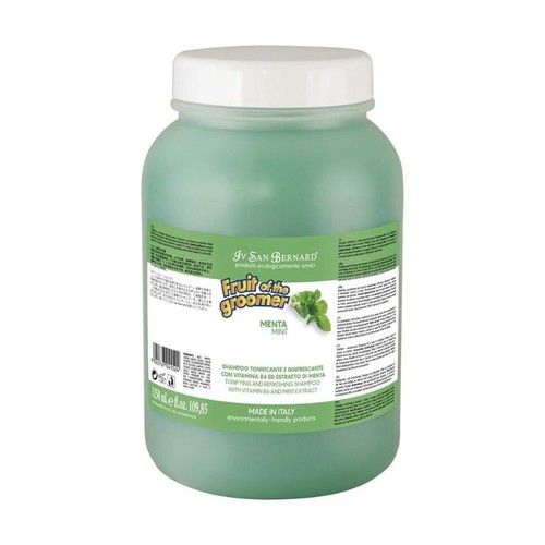 San bernard shampoo - bernard, menta