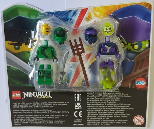 Lego ninjago legacy lloyd - ninjago,