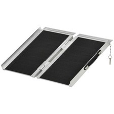 HOMCOM Rampa per Disabili