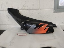 FIANCO POSTERIORE SINISTRO  ORIGINALE HONDA NX 650 DOMINATOR  ANNI 1989 92 1995