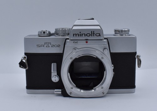 Corpo fotocamera minolta srt - fotocamera,