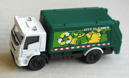 Majorette iveco eurocargo - majorette,