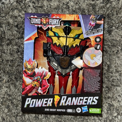 Power rangers dino fury - power,