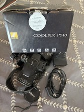 Fotocamera Digitale Nikon Coolpix P510 usata e funzionante come da foto