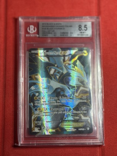 Pokemon bgs kyurem nero - ,