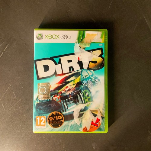 Dirt xbox 360 - 3,