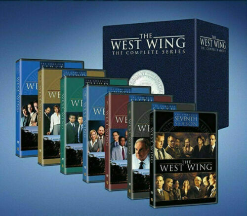 The west wing complete series - west,