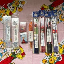 Inuyasha Rumiko Takahashi  Stationery Set, Ballpoint Pen, Mechanical Pencil etc.