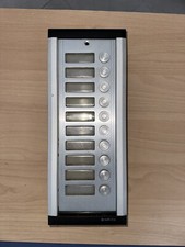 AMPLYVOX KIT 10 UTENZE CAMPANELLO CITOFONO